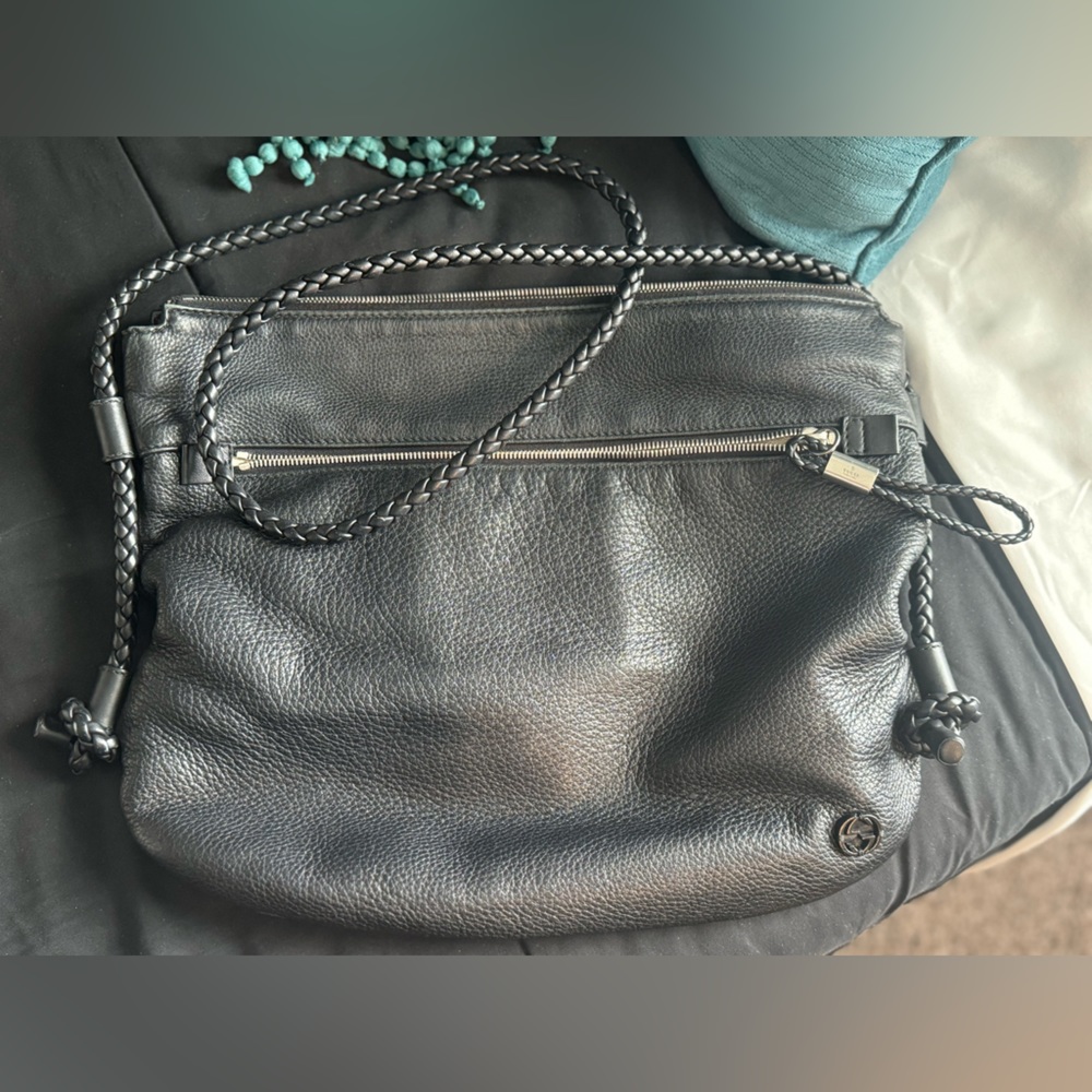 Authentic Gucci Crossbody Bag